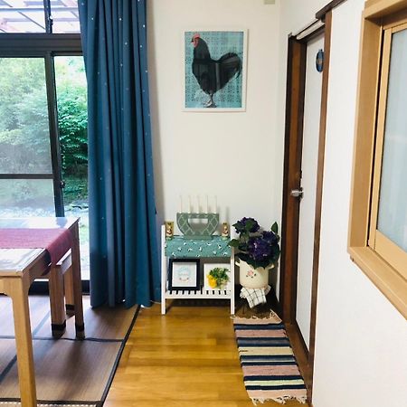 Stay Nikko Guesthouse Zewnętrze zdjęcie