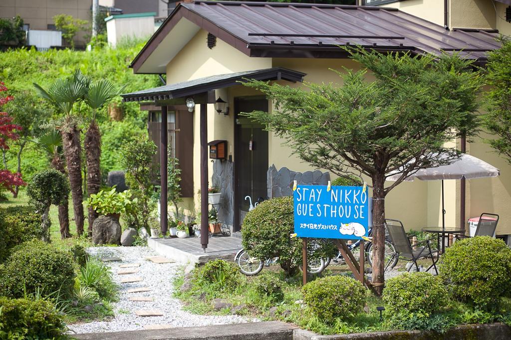 Stay Nikko Guesthouse Zewnętrze zdjęcie