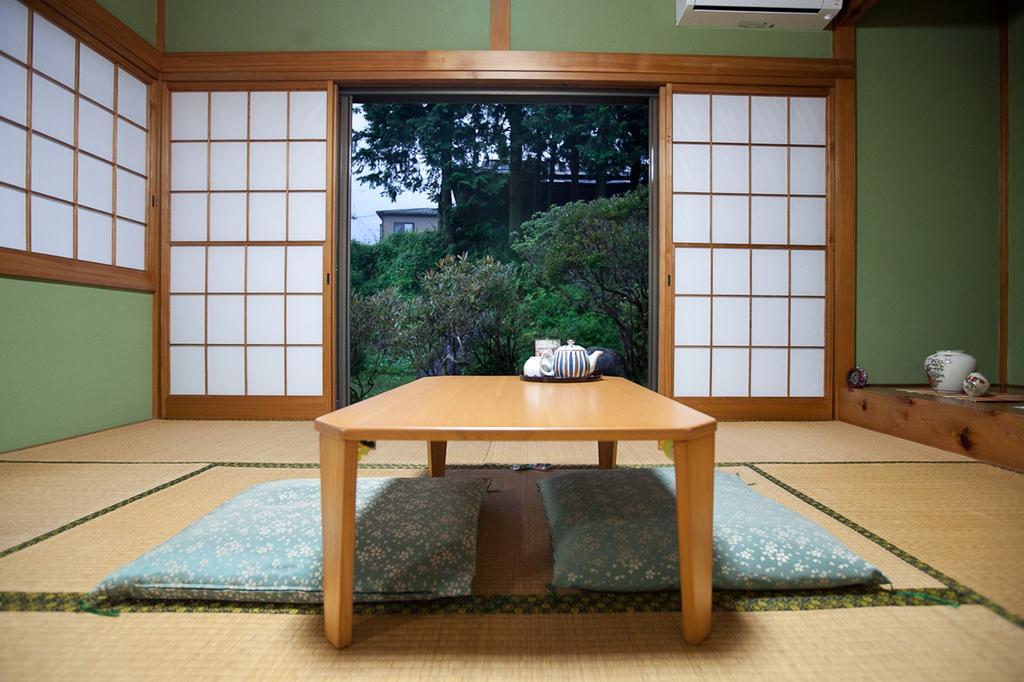 Stay Nikko Guesthouse Pokój zdjęcie